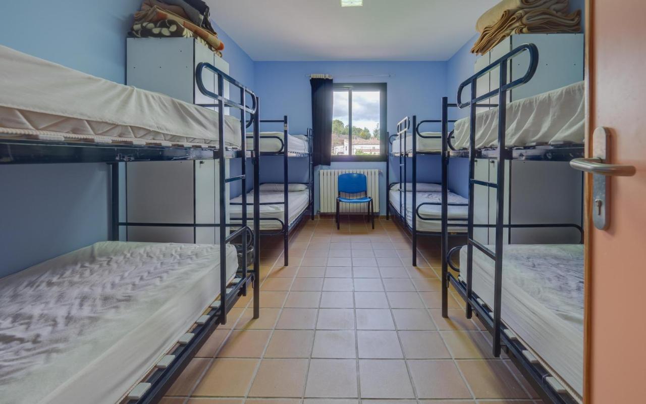 Camping Alberg Municipal Tivissa Exterior foto