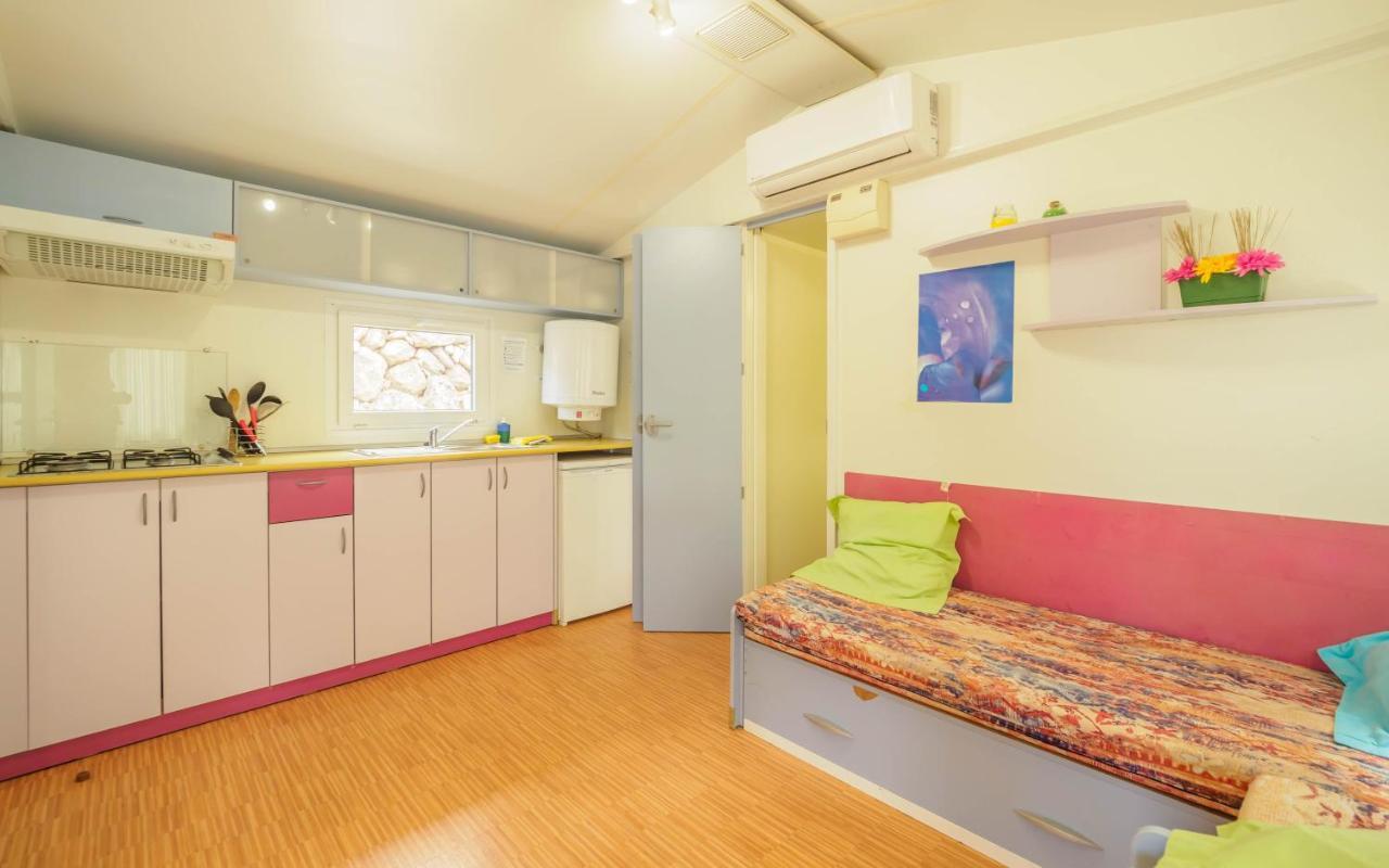 Camping Alberg Municipal Tivissa Exterior foto